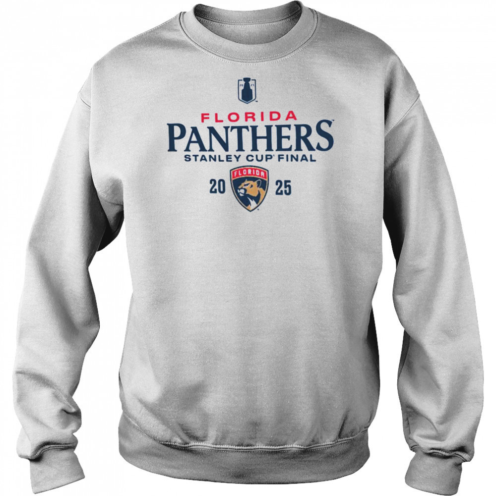 Florida Panthers 2025 Stanley Cup Final Roster T Shirt Hoodie