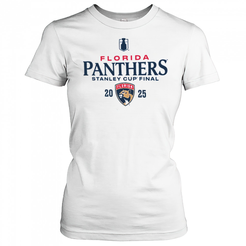 Florida Panthers 2025 Stanley Cup Final Roster T Shirt Women's T-shirt