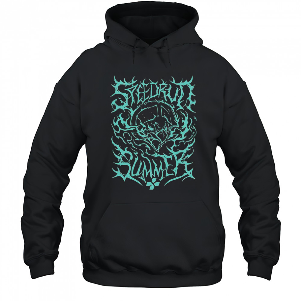Games Done Quick Speedrun Summer T-Shirt Hoodie