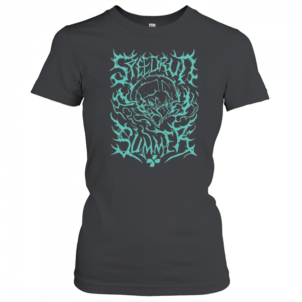 Games Done Quick Speedrun Summer T-Shirt Women's T-shirt