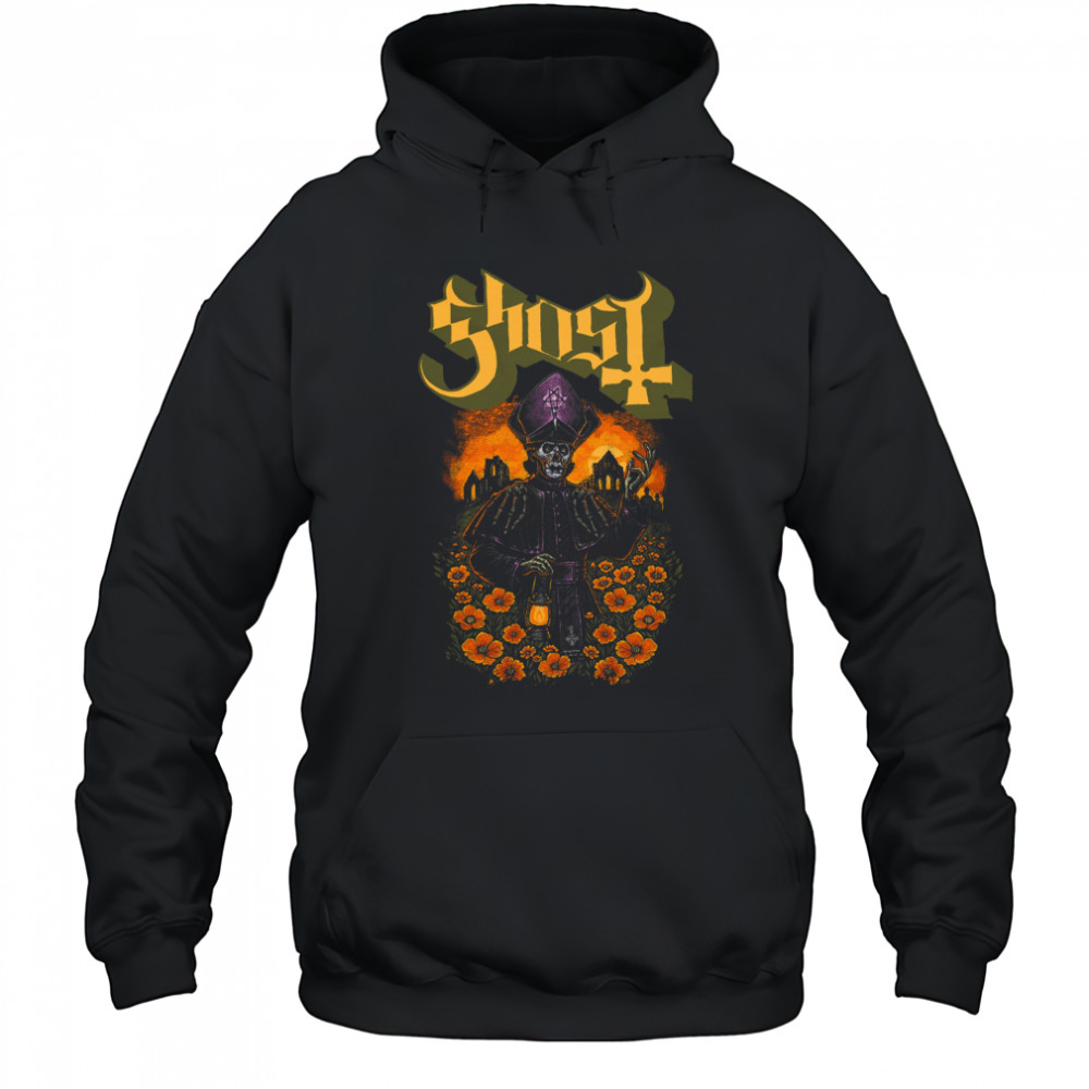 Ghost Peacefield 2025 T-Shirt Hoodie