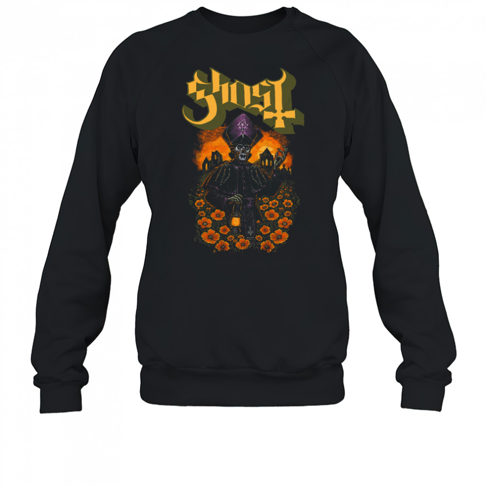 Ghost Peacefield 2025 T-Shirt Sweatshirt