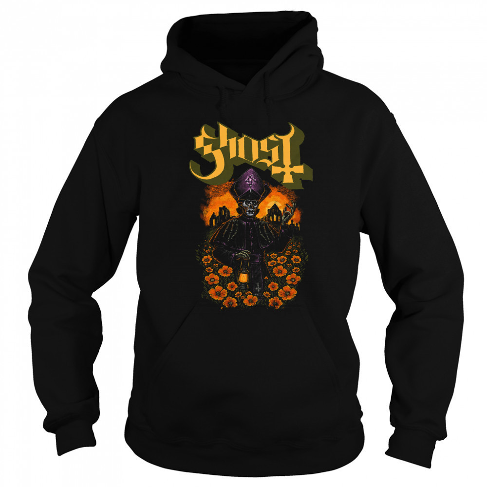 Ghost Peacefield 2025 T-Shirt Sweatshirt