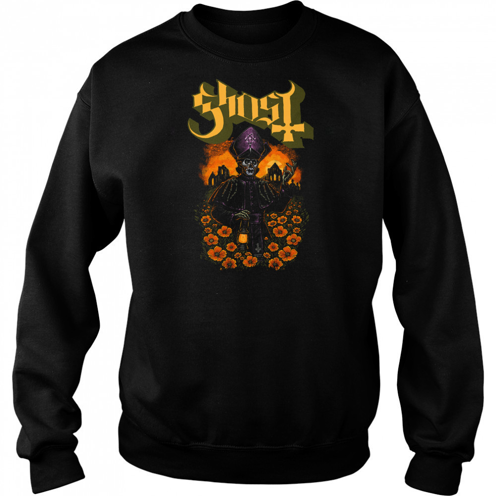 Ghost Peacefield 2025 T-Shirt Hoodie