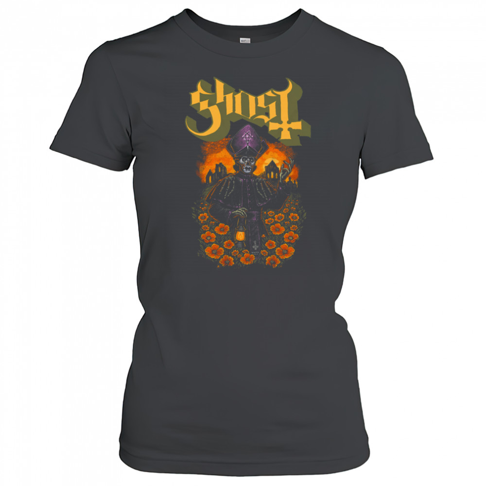 Ghost Peacefield 2025 T-Shirt Women's T-shirt