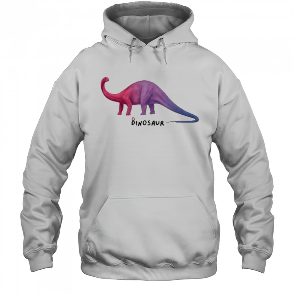 Girlycore Binosaur T-Shirt Hoodie