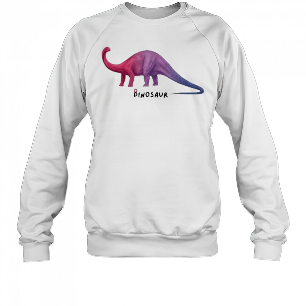 Girlycore Binosaur T-Shirt Sweatshirt