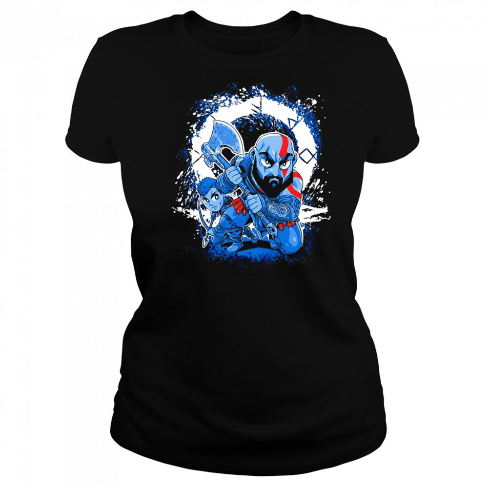 God of War the Path ahead shirt Women's T-shirt