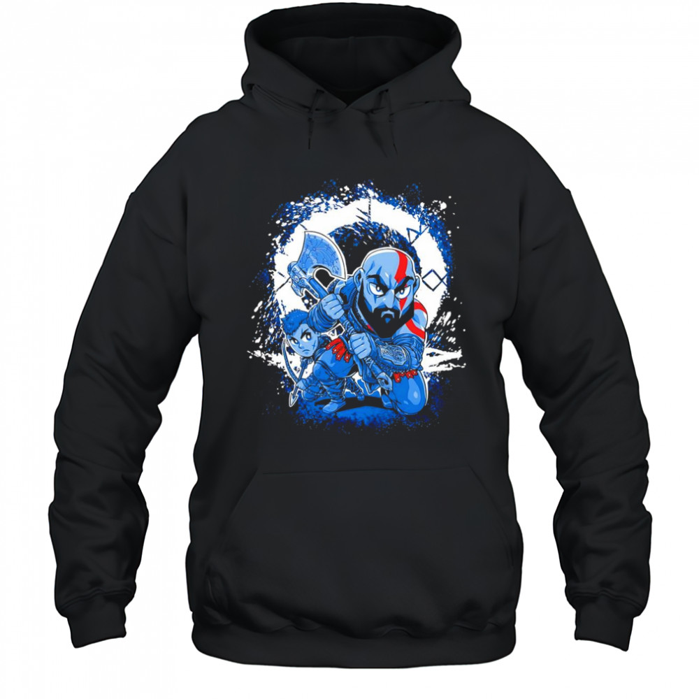 God of War the Path ahead shirt Hoodie