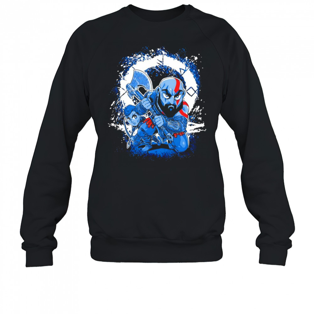 God of War the Path ahead shirt Sweatshirt