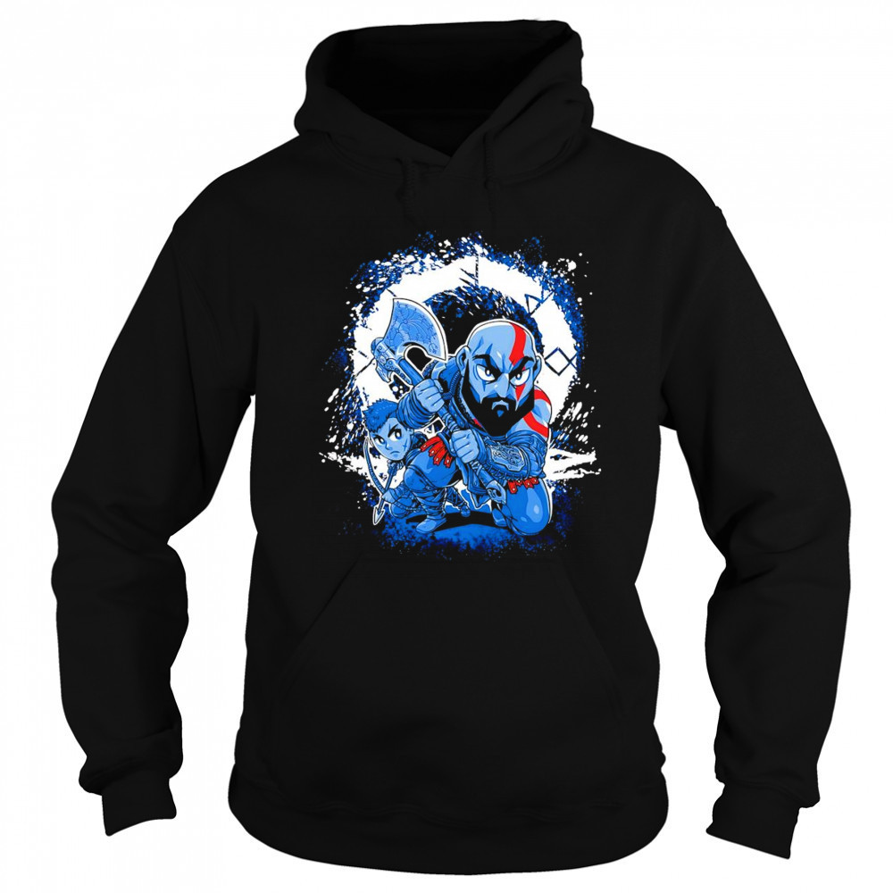 God of War the Path ahead shirt Sweatshirt