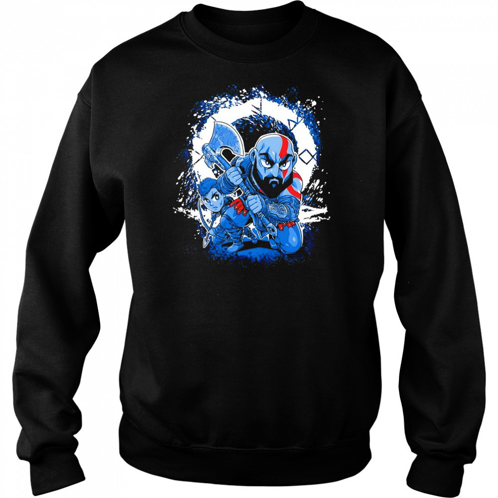 God of War the Path ahead shirt Hoodie