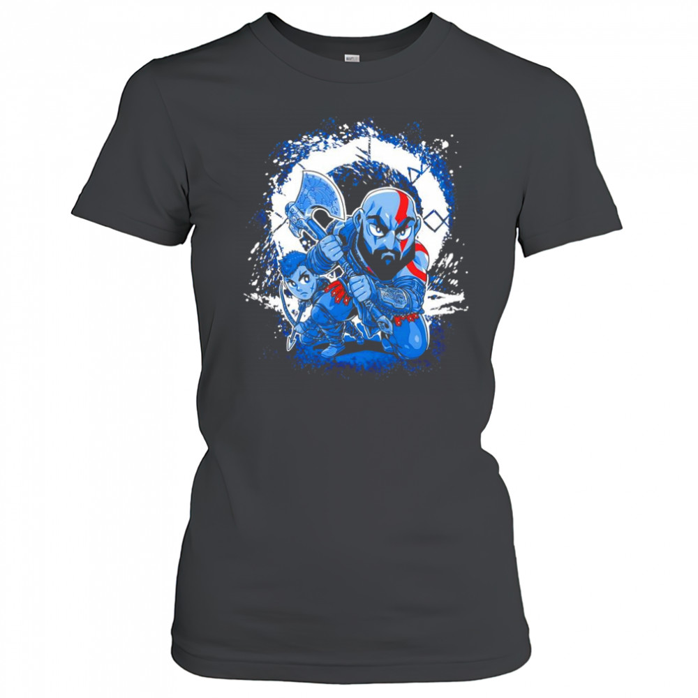 God of War the Path ahead shirt Women's T-shirt