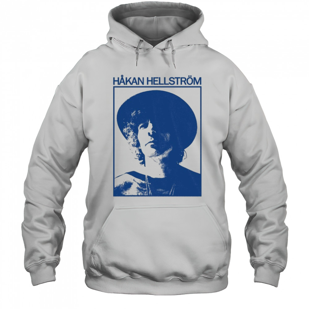 Håkan Hellström Ullevi T-shirt Hoodie