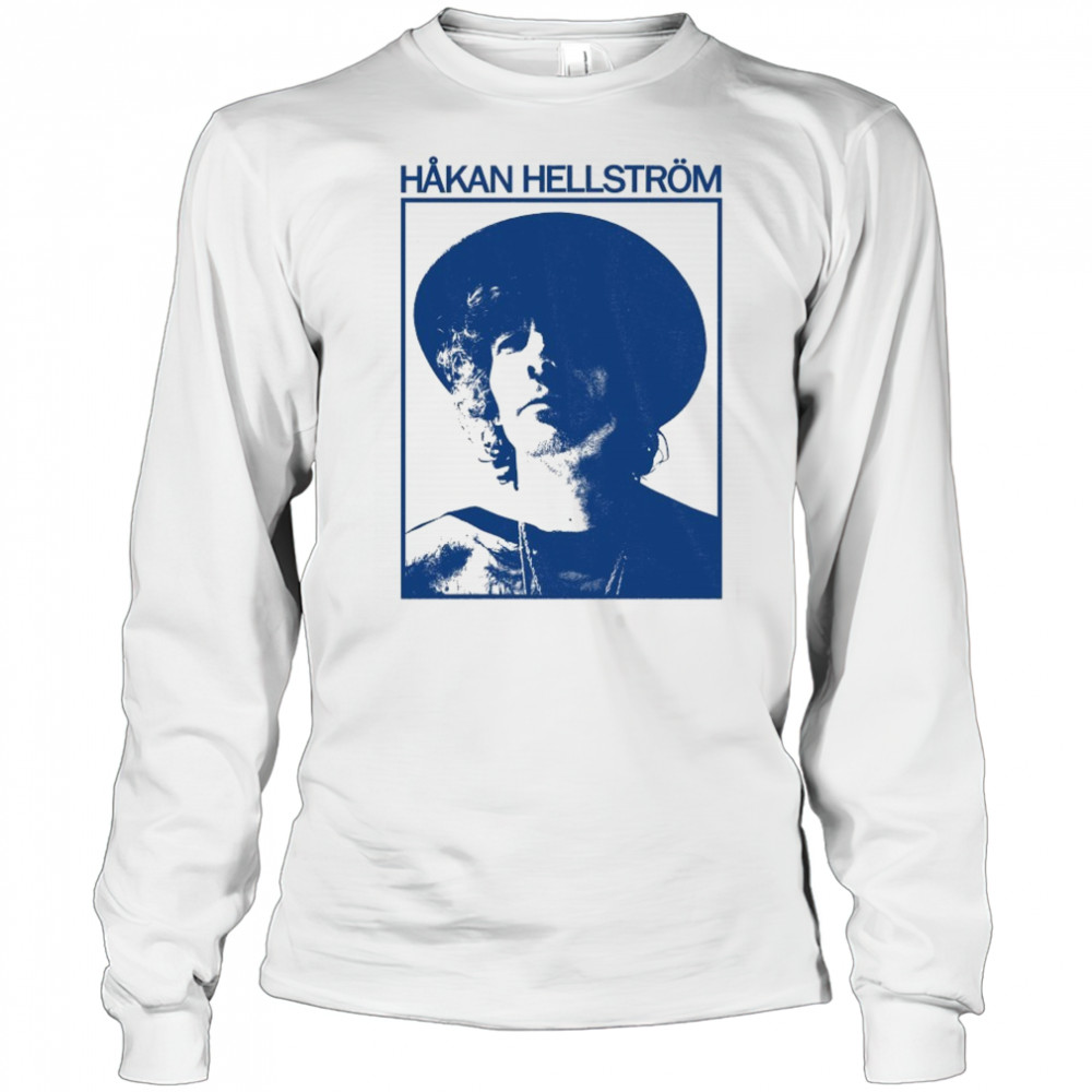 Håkan Hellström Ullevi T-shirt Long Sleeved