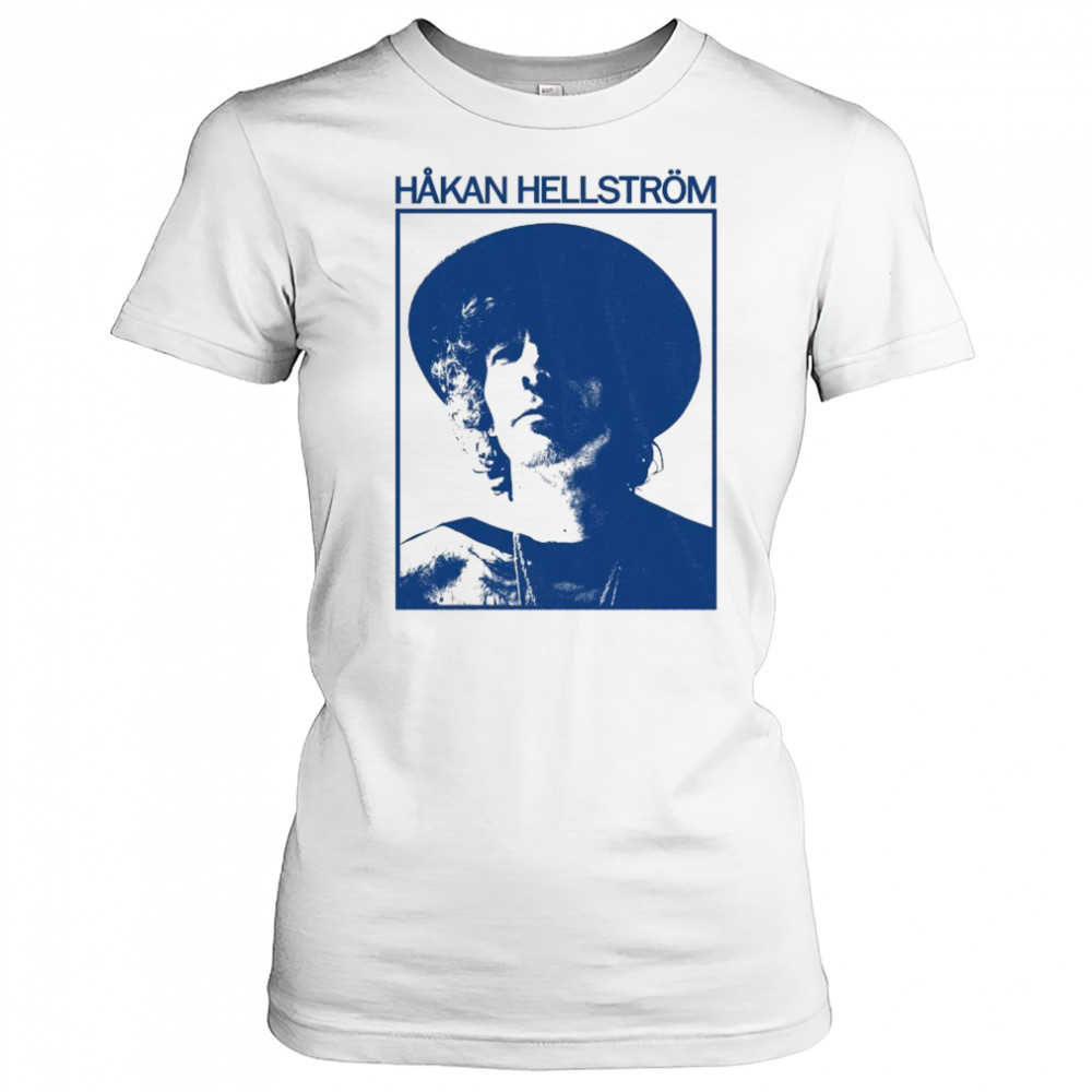 Håkan Hellström Ullevi T-shirt Women's T-shirt