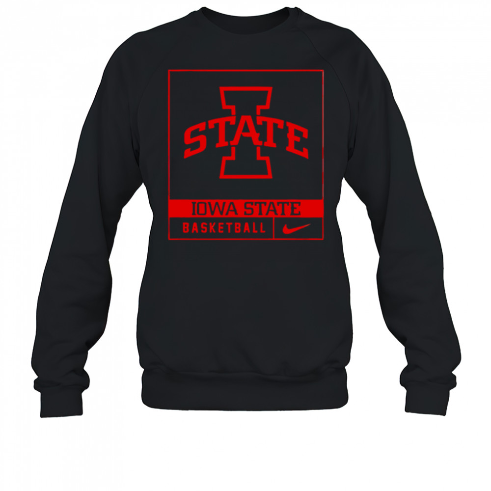 Iowa State Cyclones Special Edition Toughness shirt Sweatshirt