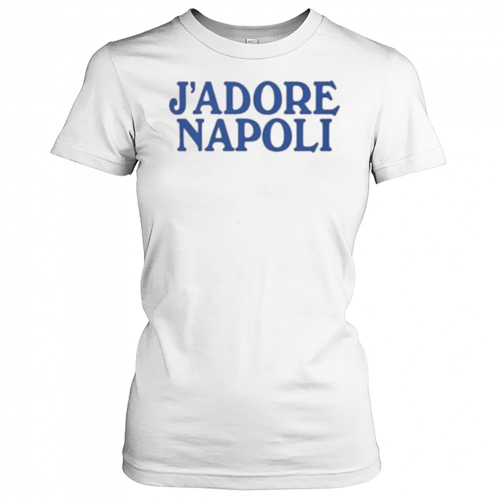 J’adore Napoli T-Shirt Women's T-shirt
