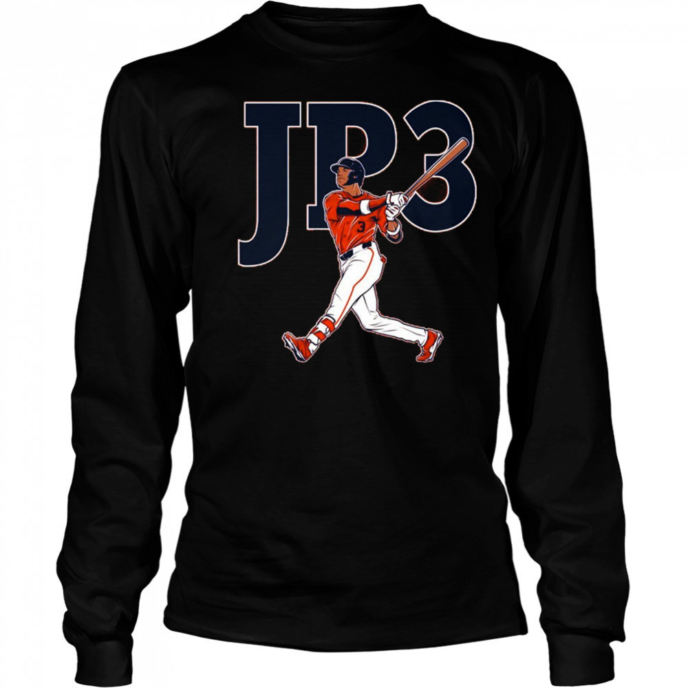 Jeremy Peña JP3 T-Shirt Long Sleeved