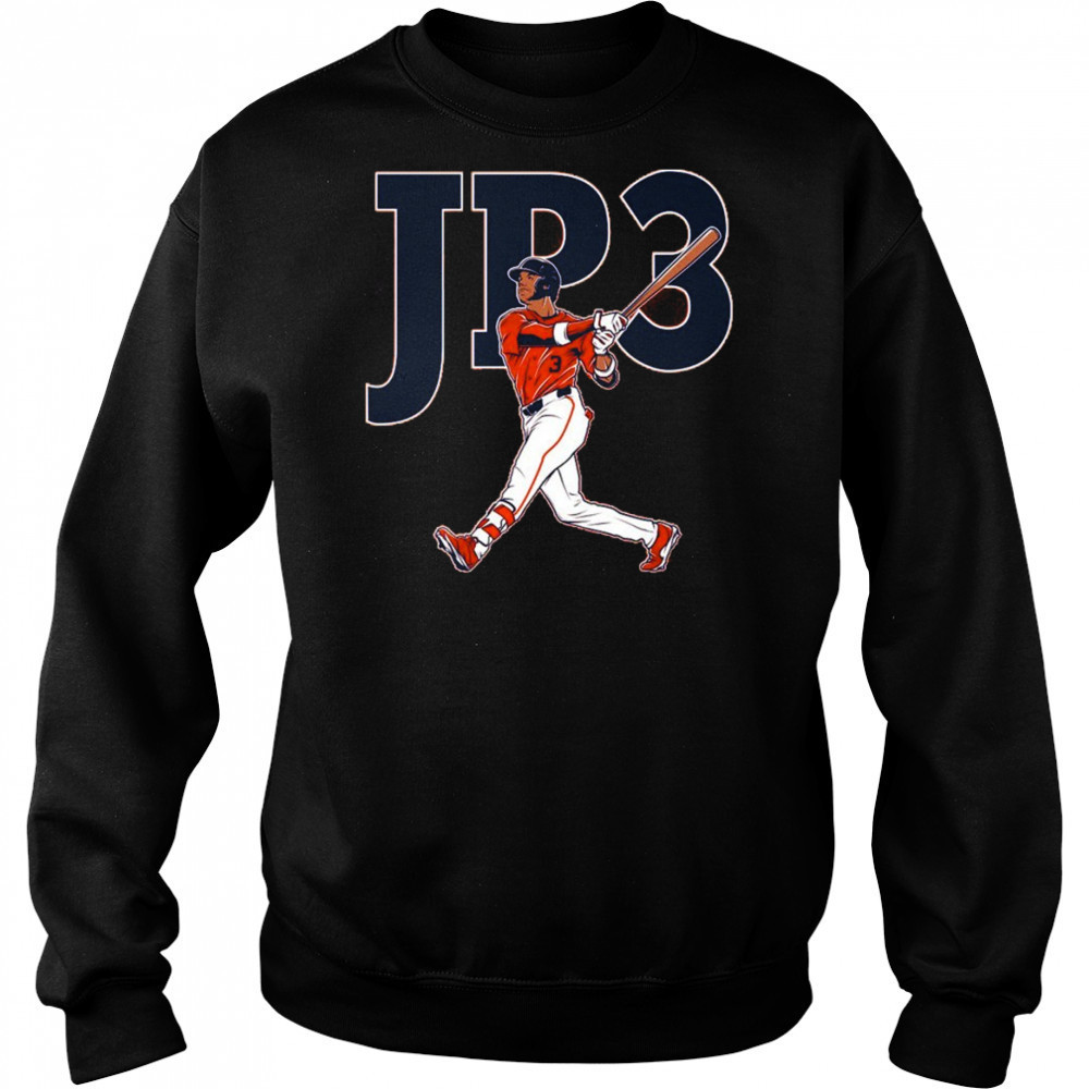 Jeremy Peña JP3 T-Shirt Hoodie