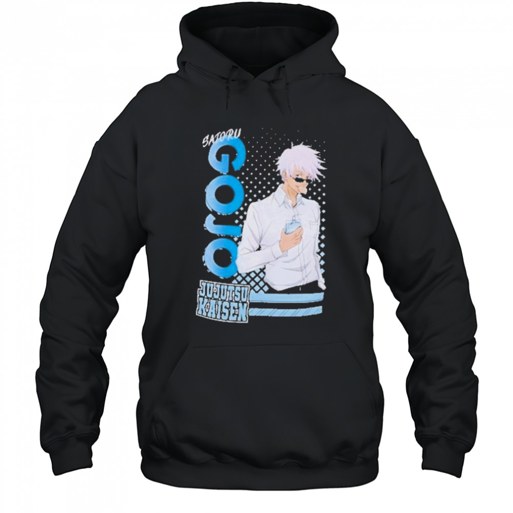 Jujutsu Kaisen Gojo Ice Cream Girls T-Shirt Hoodie