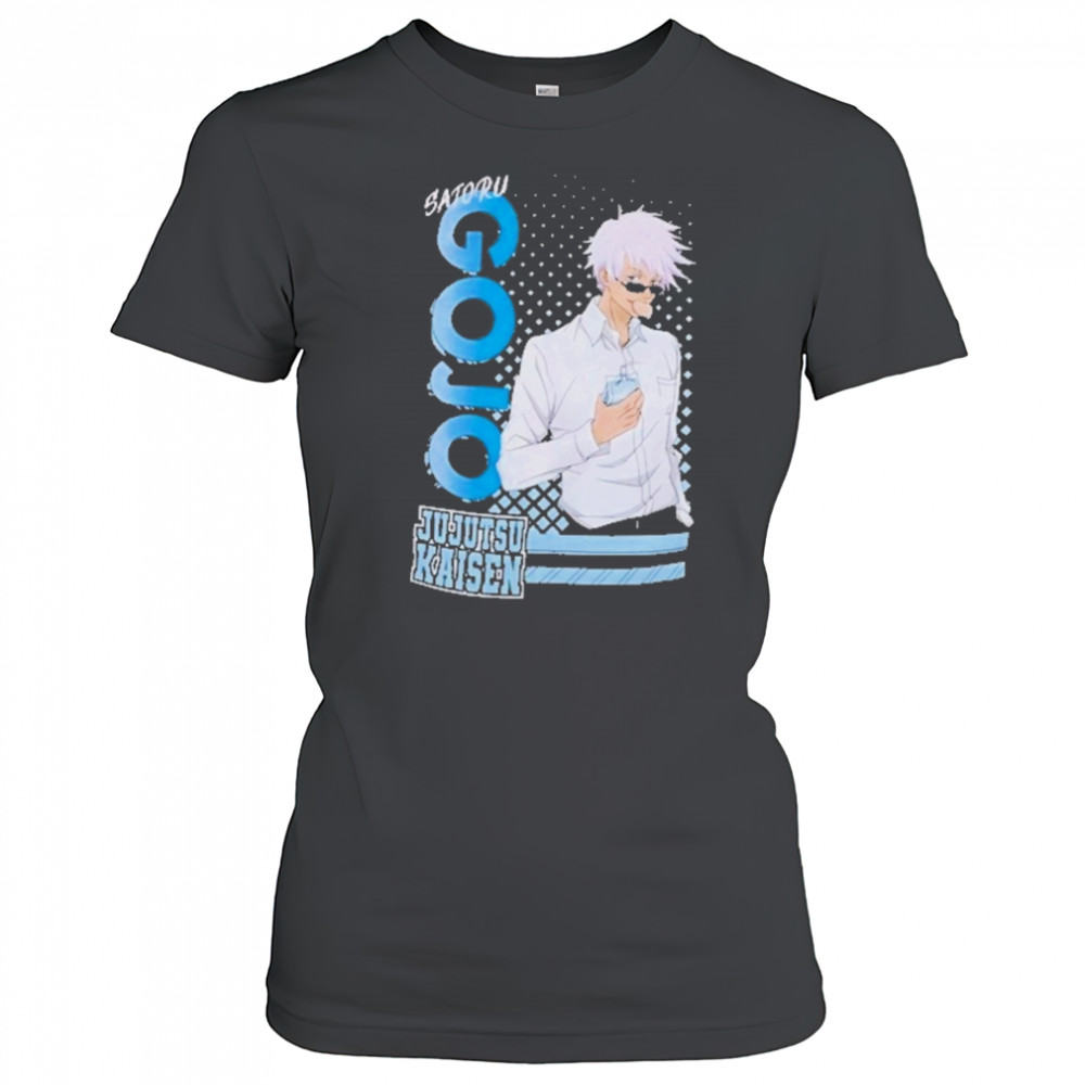 Jujutsu Kaisen Gojo Ice Cream Girls T-Shirt Women's T-shirt