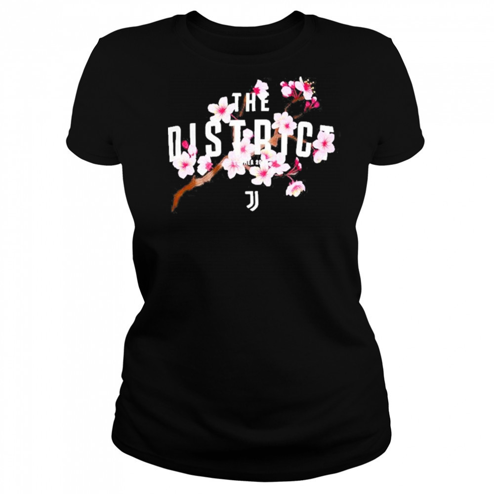 Juventus Washington Hometown Cwc T-Shirt Women's T-shirt