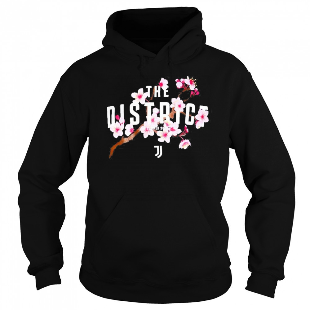 Juventus Washington Hometown Cwc T-Shirt Sweatshirt
