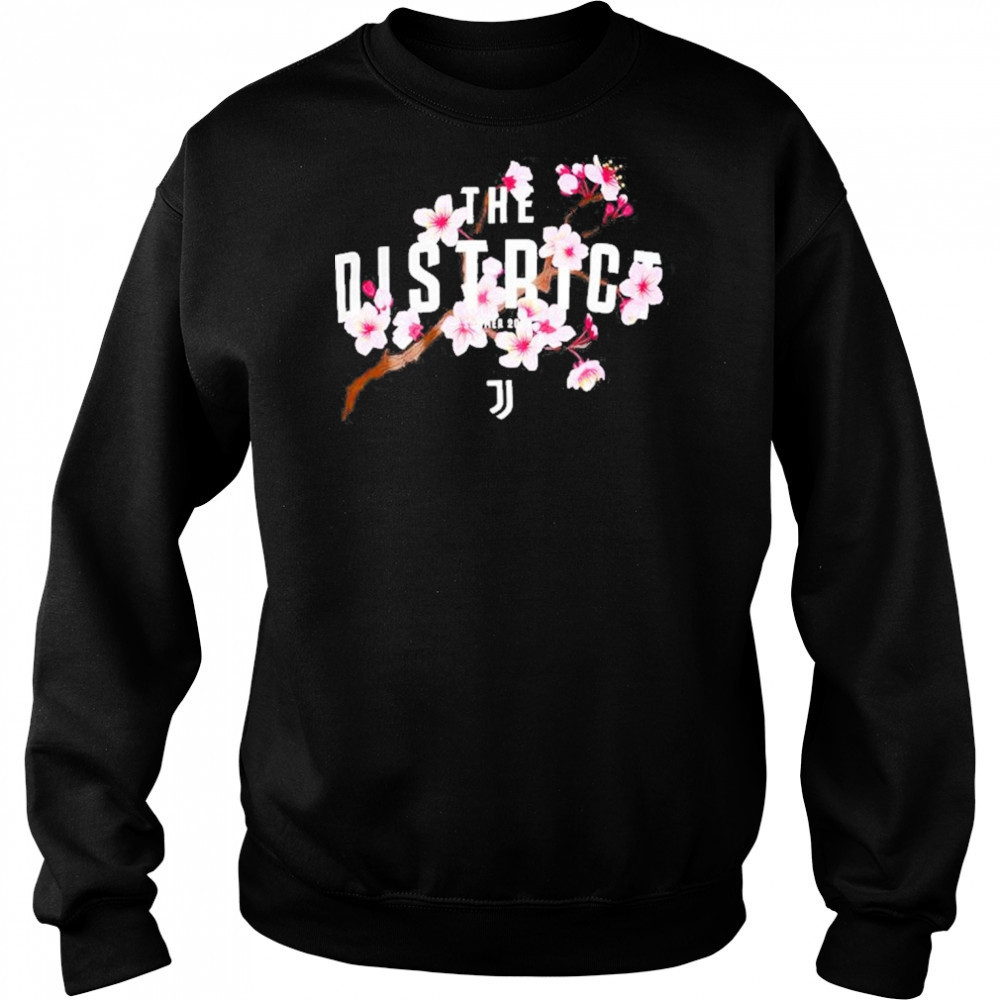 Juventus Washington Hometown Cwc T-Shirt Hoodie