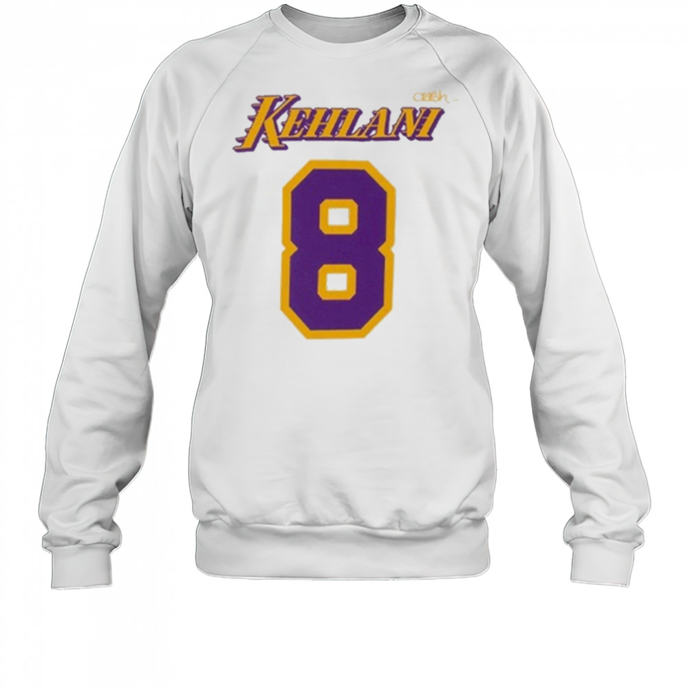 Kehlani Crash New T-Shirt Sweatshirt