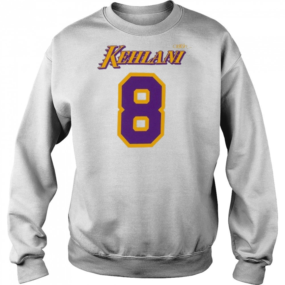 Kehlani Crash New T-Shirt Hoodie