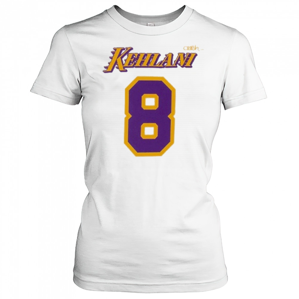 Kehlani Crash New T-Shirt Women's T-shirt