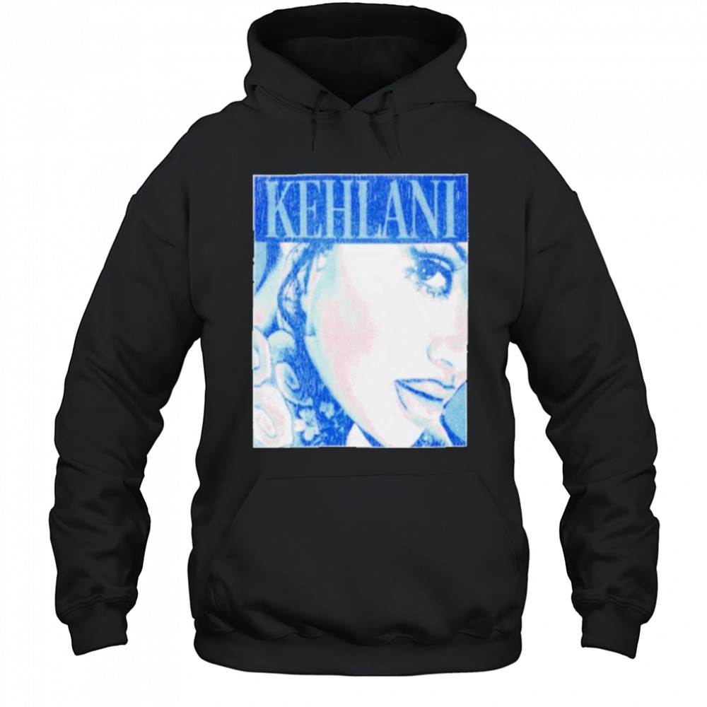 Kehlani Crash T-Shirt Hoodie