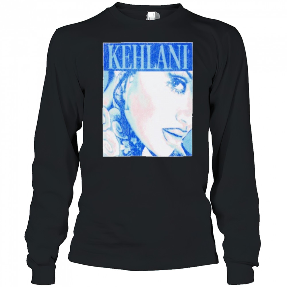 Kehlani Crash T-Shirt Long Sleeved