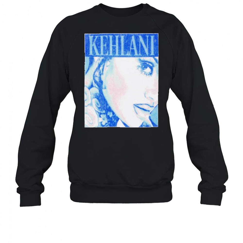 Kehlani Crash T-Shirt Sweatshirt