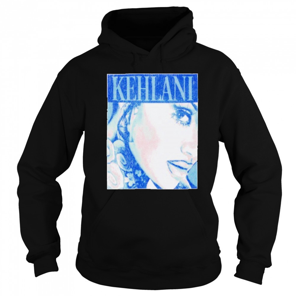 Kehlani Crash T-Shirt Sweatshirt