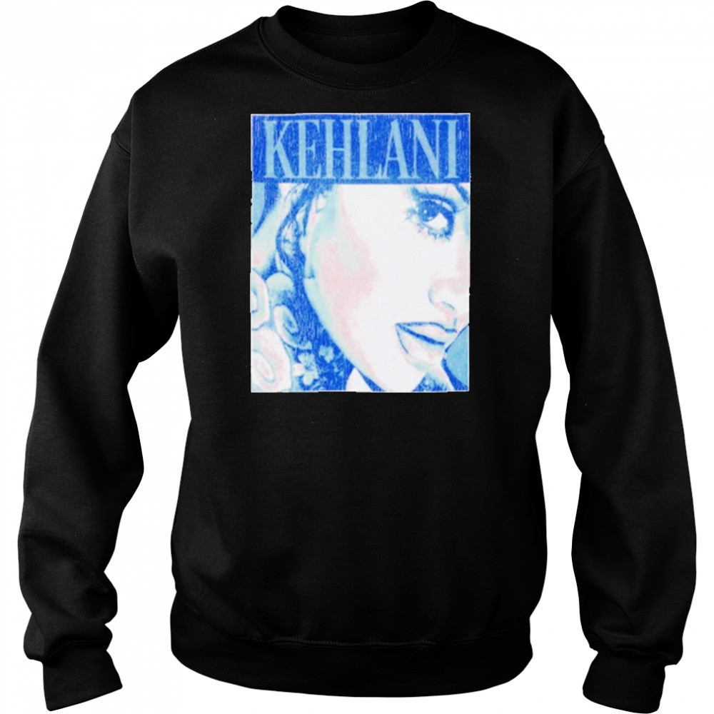 Kehlani Crash T-Shirt Hoodie