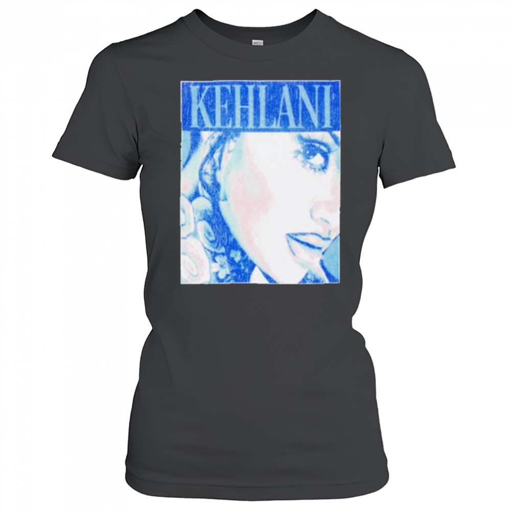 Kehlani Crash T-Shirt Women's T-shirt