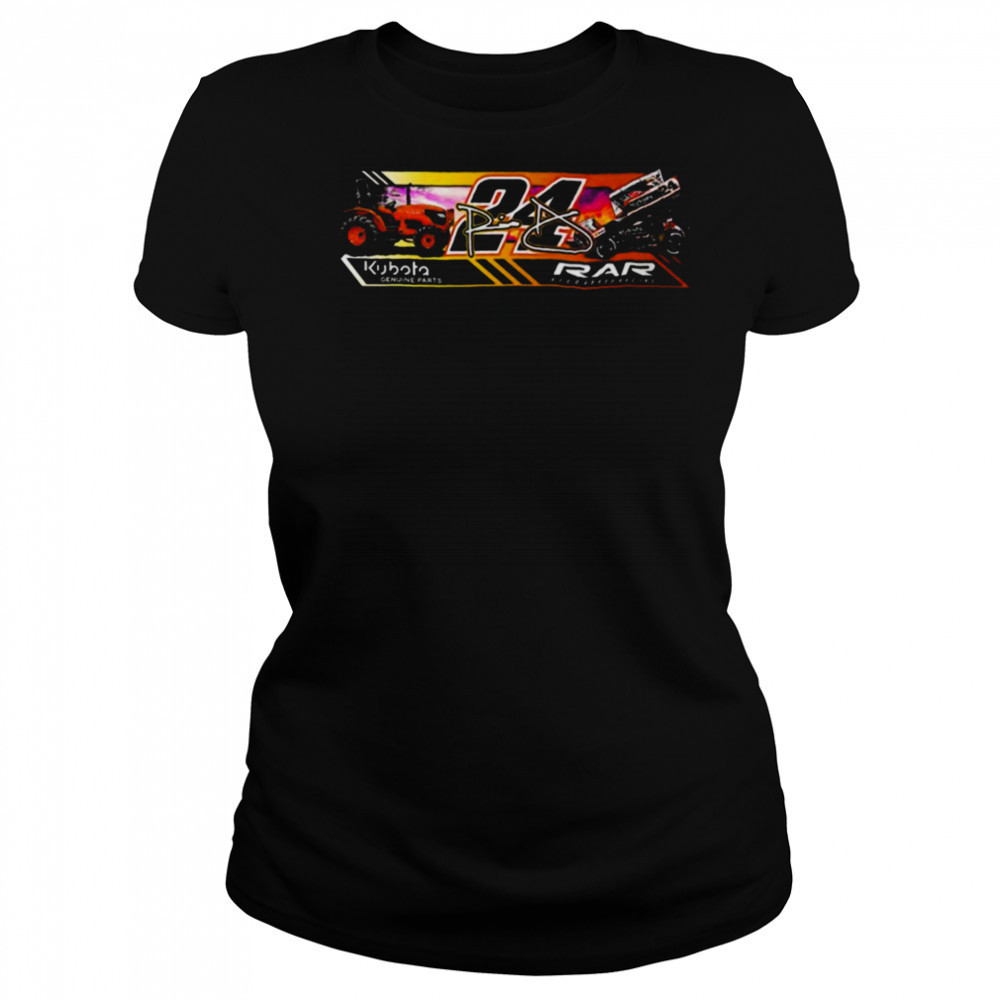 Kubota Rico Abreu Racing Shirt Women's T-shirt