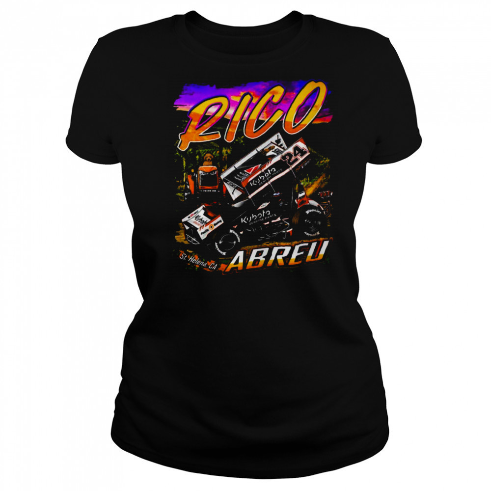 Kubota Rico Abreu Racing T Shirt Women's T-shirt