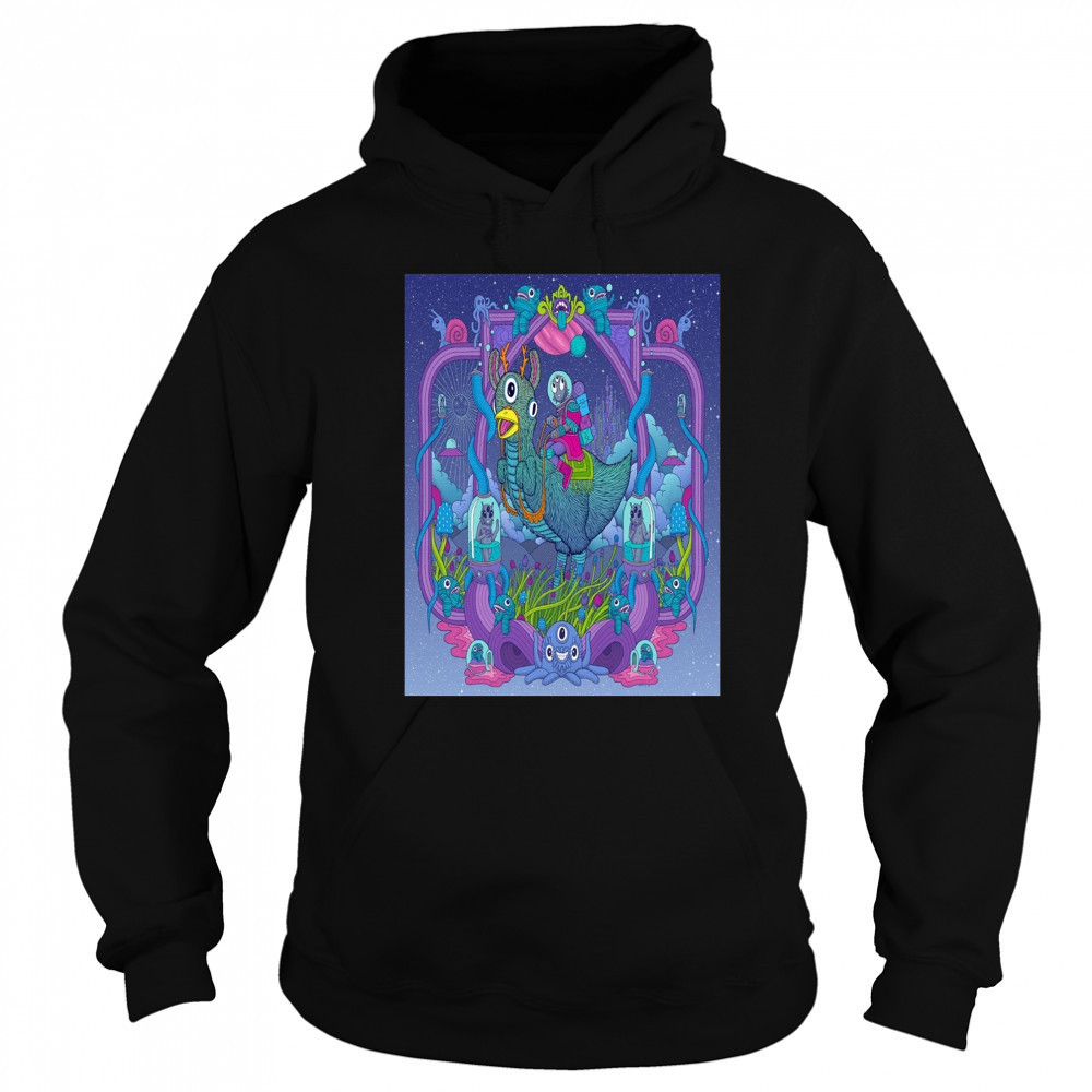 LSZEE Spring Tour 2025 Poster T-Shirt Sweatshirt