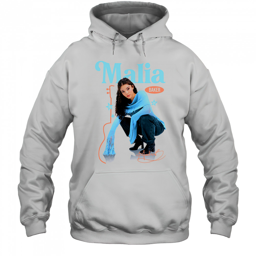 Malia Baker Cast 2025 T-Shirt Hoodie
