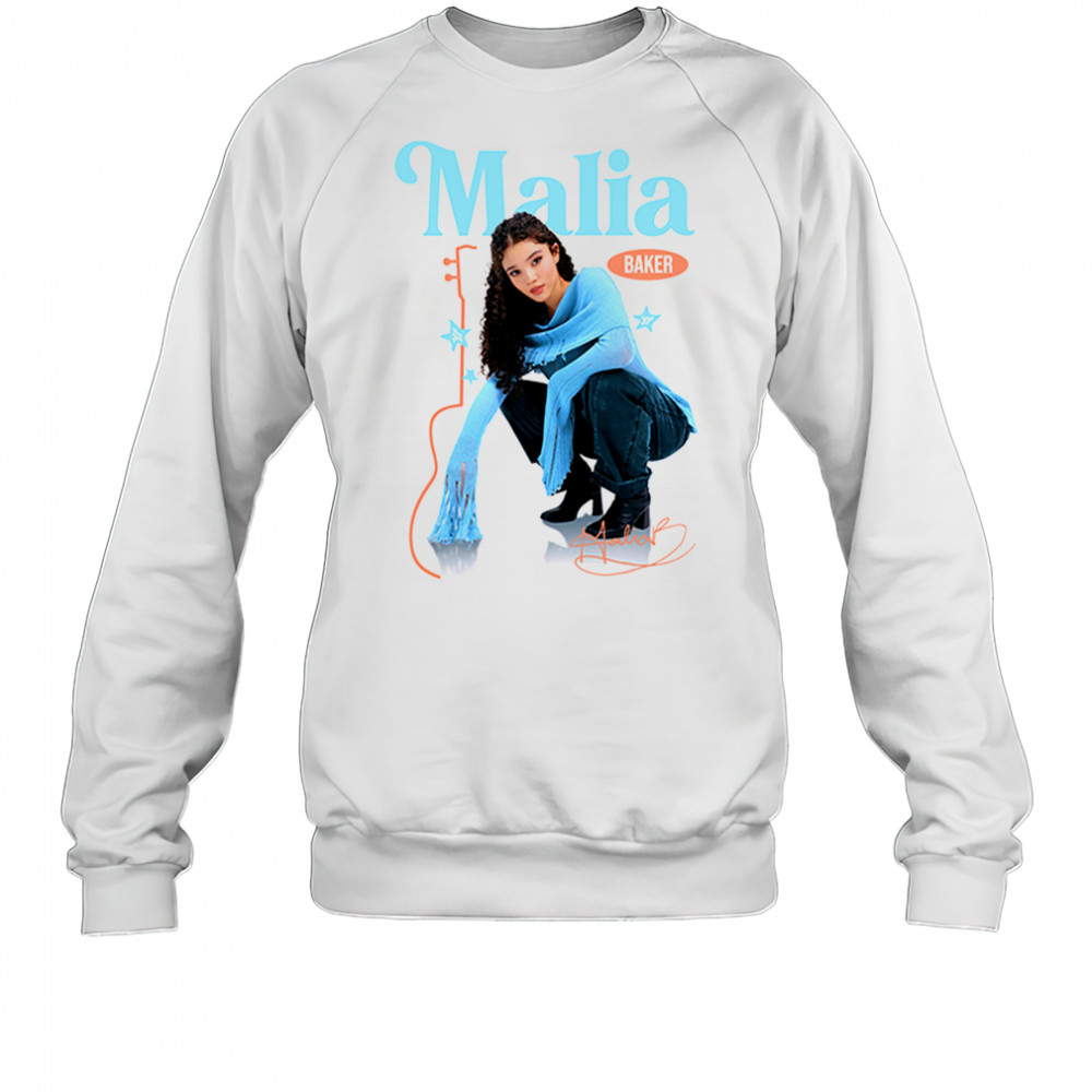 Malia Baker Cast 2025 T-Shirt Sweatshirt