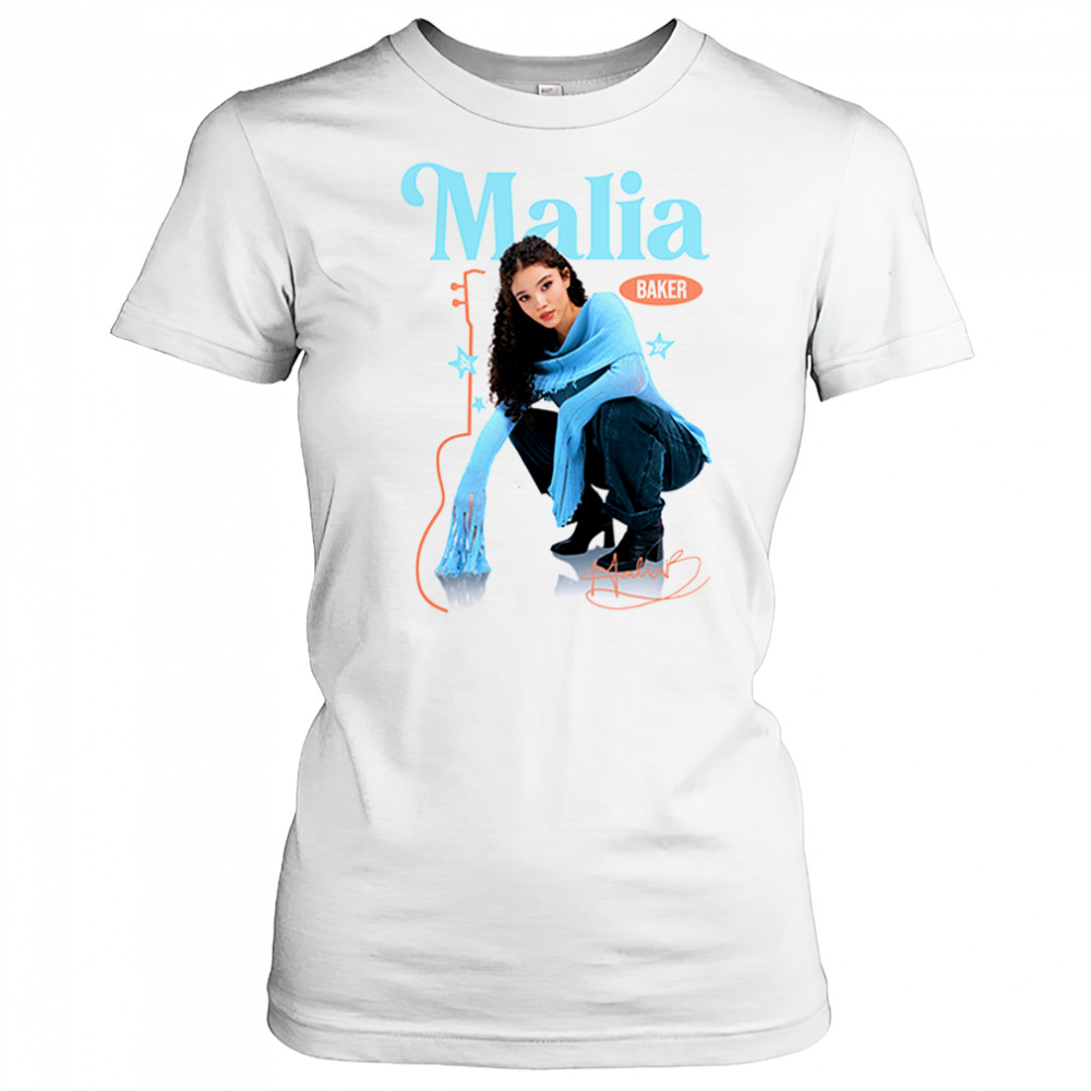 Malia Baker Cast 2025 T-Shirt Women's T-shirt