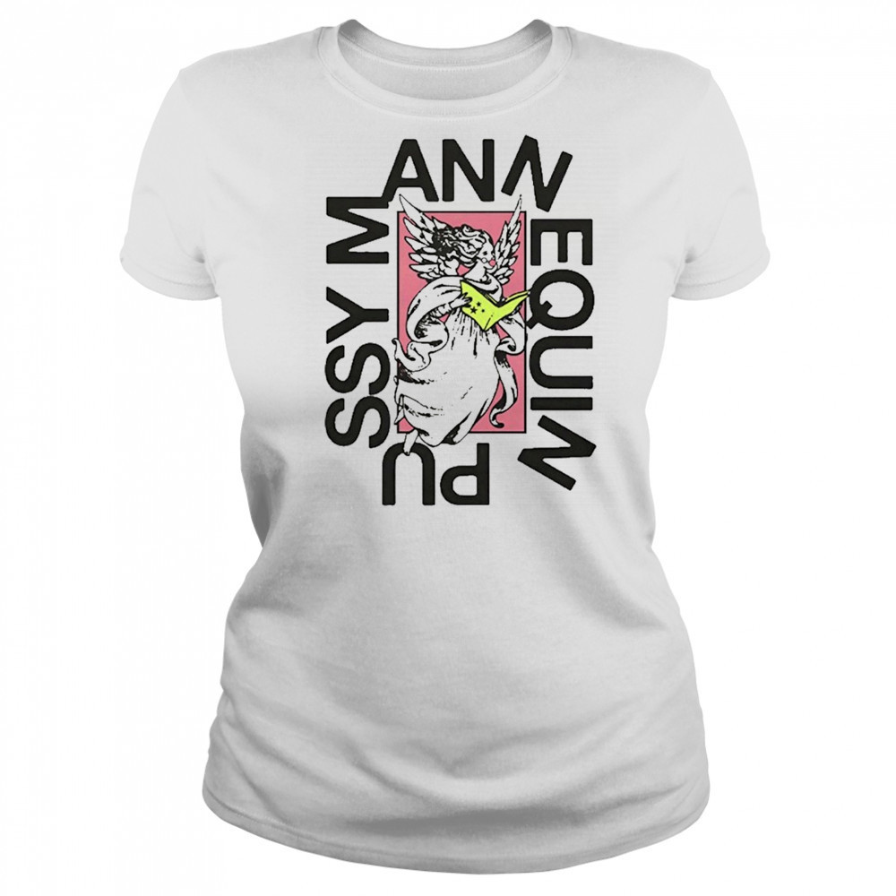 Mannequin Pussy Gag Angel T-Shirt Women's T-shirt