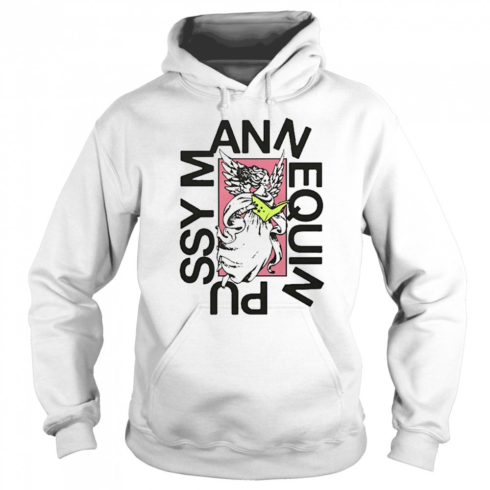 Mannequin Pussy Gag Angel T-Shirt Sweatshirt