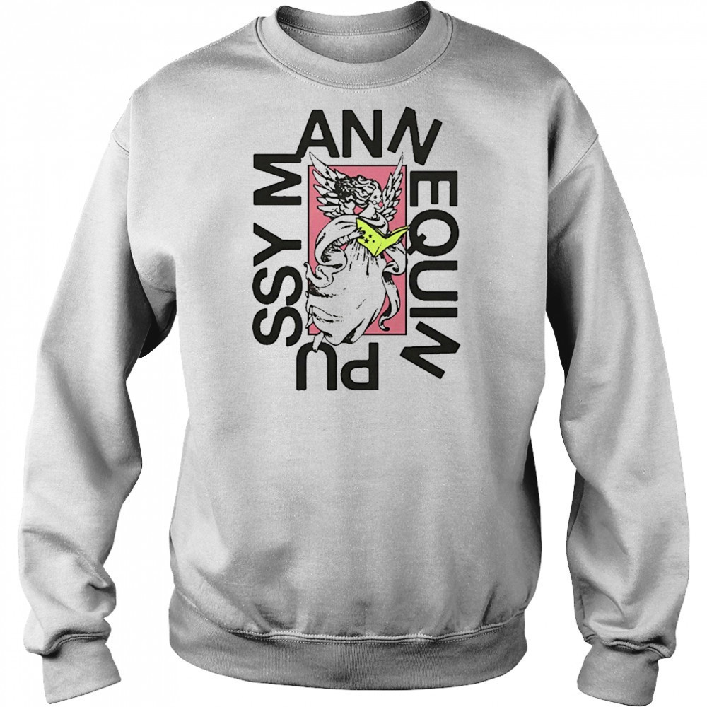 Mannequin Pussy Gag Angel T-Shirt Hoodie