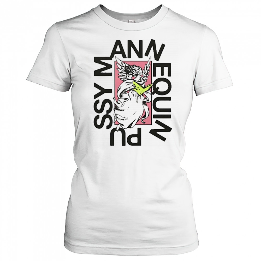 Mannequin Pussy Gag Angel T-Shirt Women's T-shirt