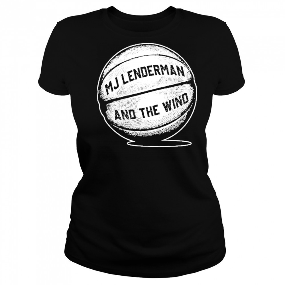Mj Lenderman Basketball T-Shirt Women's T-shirt