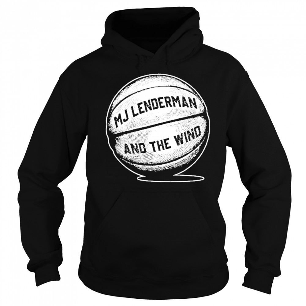 Mj Lenderman Basketball T-Shirt Sweatshirt